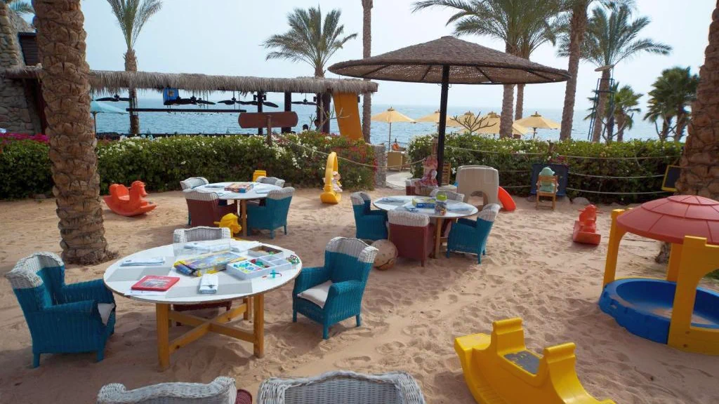 Hotel Grand Rotana Resort & Spa - Sharm Elshikh